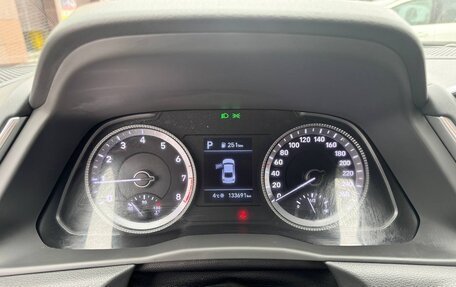 Hyundai Sonata VIII, 2020 год, 2 030 000 рублей, 15 фотография