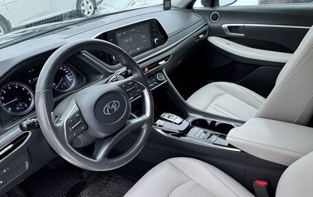 Hyundai Sonata VIII, 2020 год, 2 030 000 рублей, 13 фотография