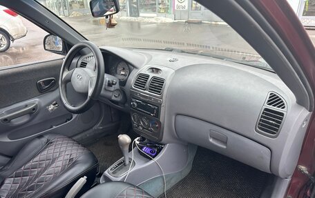 Hyundai Accent II, 2008 год, 400 000 рублей, 7 фотография
