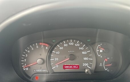 Hyundai Accent II, 2008 год, 400 000 рублей, 9 фотография