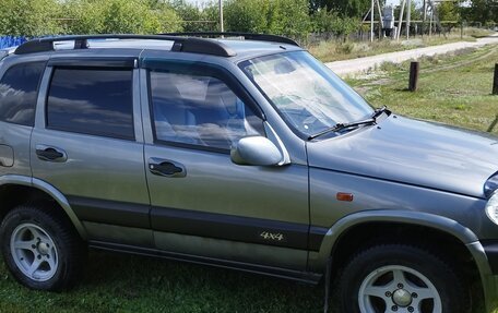 Chevrolet Niva I рестайлинг, 2006 год, 310 000 рублей, 5 фотография