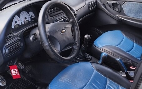 Chevrolet Niva I рестайлинг, 2006 год, 310 000 рублей, 6 фотография