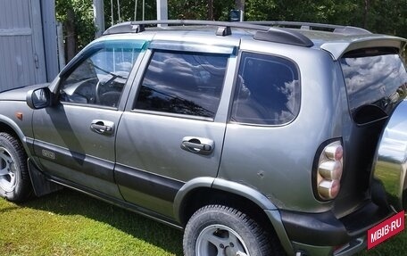 Chevrolet Niva I рестайлинг, 2006 год, 310 000 рублей, 4 фотография