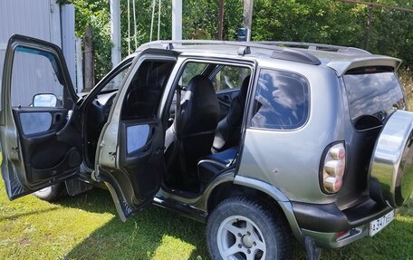 Chevrolet Niva I рестайлинг, 2006 год, 310 000 рублей, 11 фотография