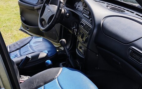 Chevrolet Niva I рестайлинг, 2006 год, 310 000 рублей, 14 фотография