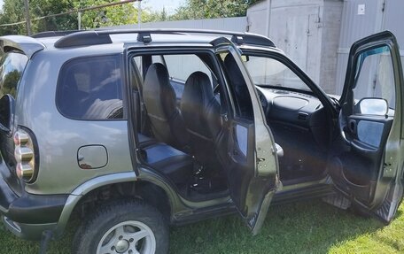 Chevrolet Niva I рестайлинг, 2006 год, 310 000 рублей, 12 фотография