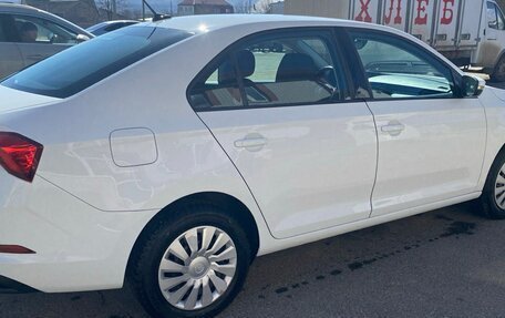 Skoda Rapid II, 2020 год, 1 546 000 рублей, 7 фотография