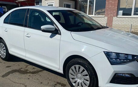 Skoda Rapid II, 2020 год, 1 546 000 рублей, 5 фотография