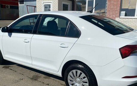 Skoda Rapid II, 2020 год, 1 546 000 рублей, 4 фотография