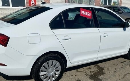 Skoda Rapid II, 2020 год, 1 546 000 рублей, 8 фотография