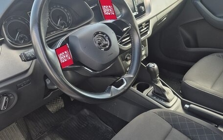 Skoda Rapid II, 2020 год, 1 546 000 рублей, 12 фотография