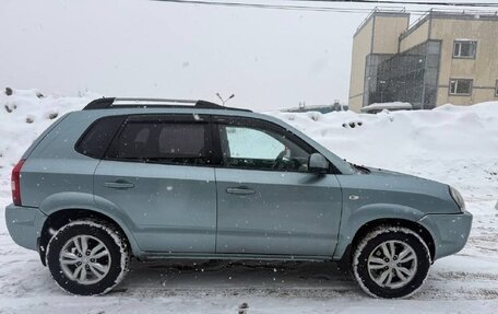 Hyundai Tucson III, 2008 год, 780 000 рублей, 3 фотография