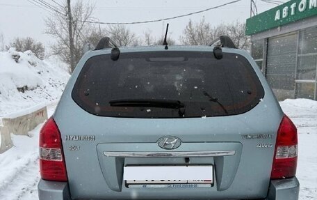 Hyundai Tucson III, 2008 год, 780 000 рублей, 5 фотография