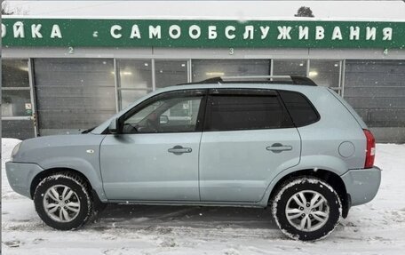 Hyundai Tucson III, 2008 год, 780 000 рублей, 4 фотография
