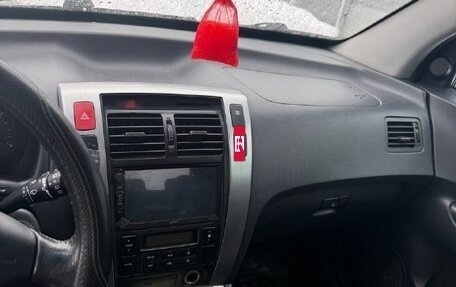 Hyundai Tucson III, 2008 год, 780 000 рублей, 9 фотография