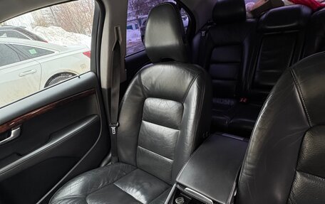 Volvo S80 II рестайлинг 2, 2011 год, 950 000 рублей, 10 фотография