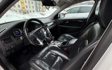 Volvo S80 II рестайлинг 2, 2011 год, 950 000 рублей, 8 фотография