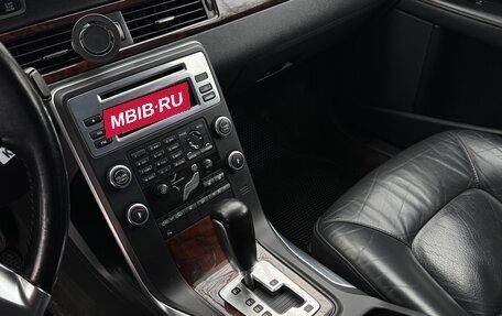 Volvo S80 II рестайлинг 2, 2011 год, 950 000 рублей, 9 фотография