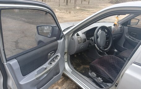 Hyundai Accent II, 2005 год, 430 000 рублей, 7 фотография