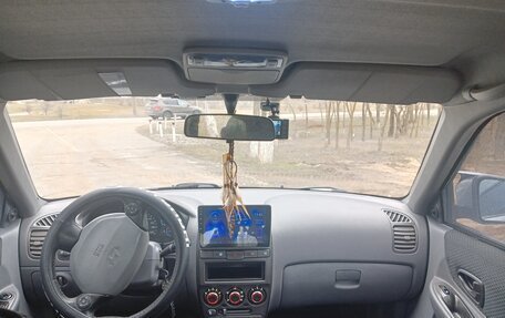 Hyundai Accent II, 2005 год, 430 000 рублей, 9 фотография