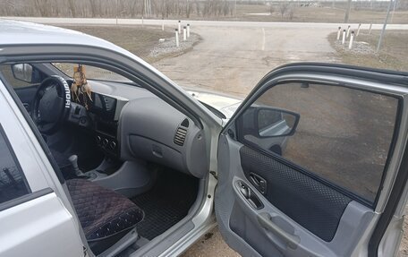 Hyundai Accent II, 2005 год, 430 000 рублей, 8 фотография