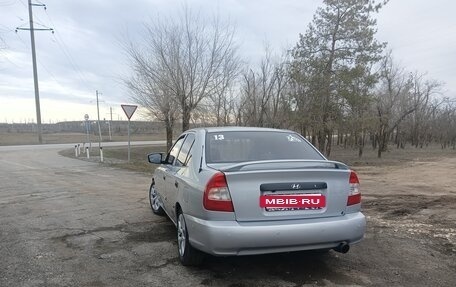 Hyundai Accent II, 2005 год, 430 000 рублей, 5 фотография