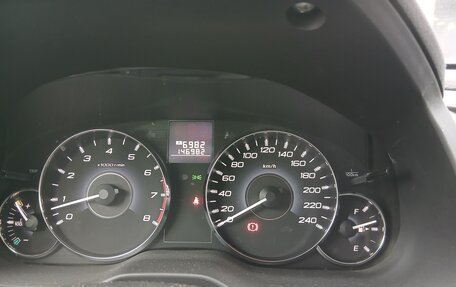 Subaru Outback IV рестайлинг, 2010 год, 1 750 000 рублей, 3 фотография