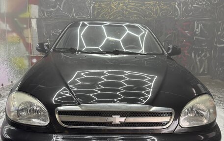 Chevrolet Lanos I, 2008 год, 145 000 рублей, 2 фотография