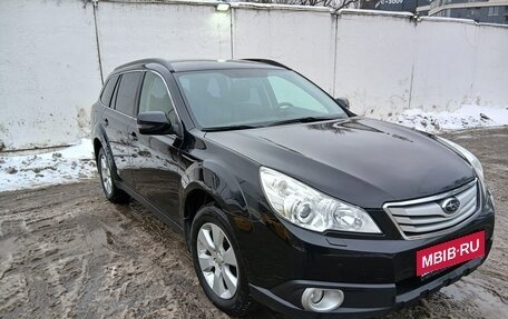 Subaru Outback IV рестайлинг, 2010 год, 1 750 000 рублей, 4 фотография