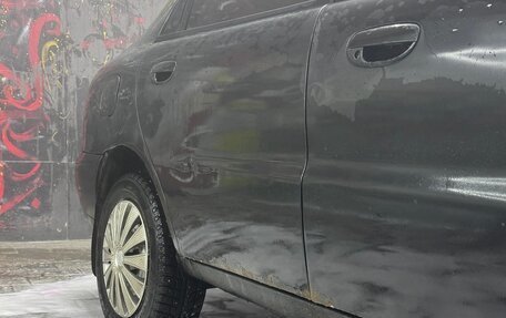 Chevrolet Lanos I, 2008 год, 145 000 рублей, 4 фотография