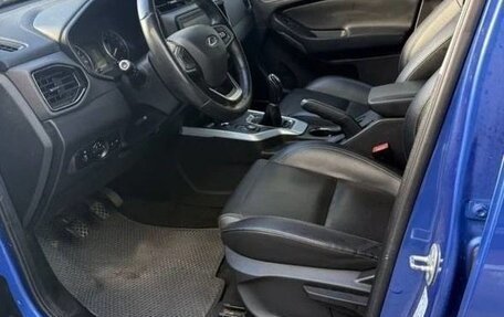 Chery Tiggo 4 I рестайлинг, 2021 год, 1 470 000 рублей, 7 фотография