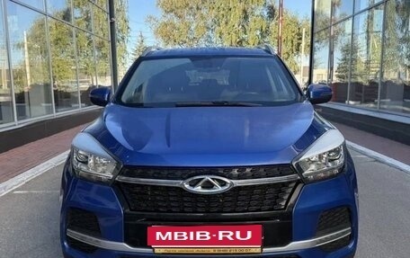 Chery Tiggo 4 I рестайлинг, 2021 год, 1 470 000 рублей, 3 фотография