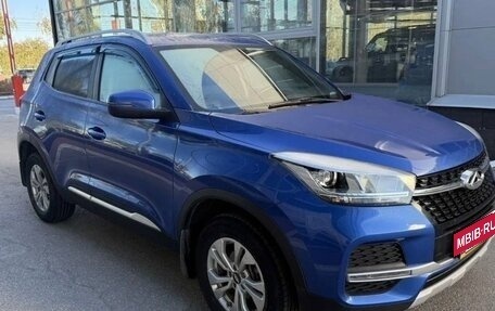 Chery Tiggo 4 I рестайлинг, 2021 год, 1 470 000 рублей, 2 фотография