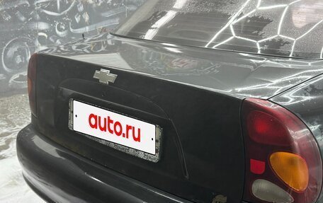 Chevrolet Lanos I, 2008 год, 145 000 рублей, 5 фотография