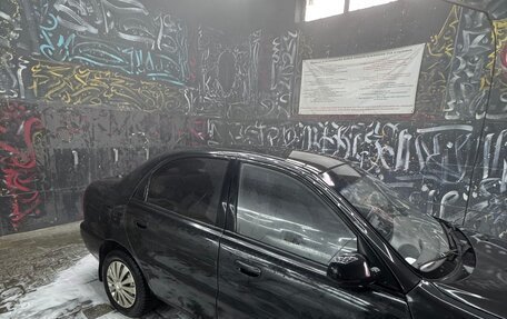 Chevrolet Lanos I, 2008 год, 145 000 рублей, 8 фотография