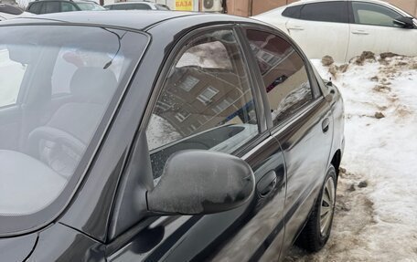 Chevrolet Lanos I, 2008 год, 145 000 рублей, 12 фотография