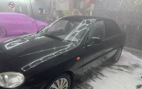 Chevrolet Lanos I, 2008 год, 145 000 рублей, 13 фотография