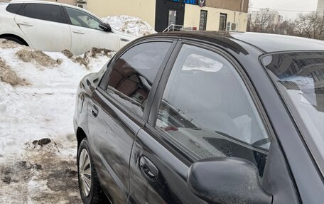 Chevrolet Lanos I, 2008 год, 145 000 рублей, 11 фотография