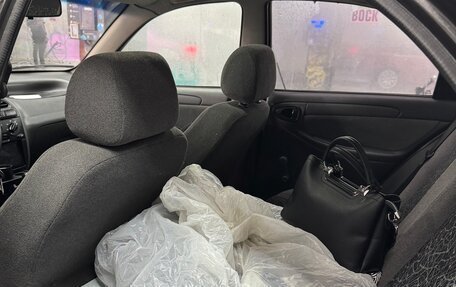 Chevrolet Lanos I, 2008 год, 145 000 рублей, 14 фотография