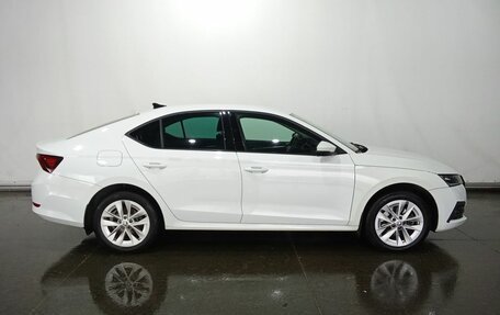 Skoda Octavia IV, 2022 год, 2 817 000 рублей, 4 фотография