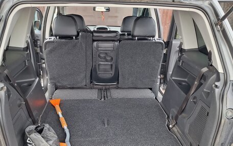 Opel Zafira B, 2010 год, 770 000 рублей, 9 фотография