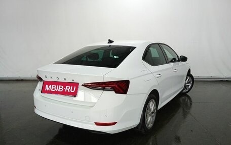 Skoda Octavia IV, 2022 год, 2 817 000 рублей, 5 фотография