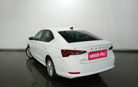 Skoda Octavia IV, 2022 год, 2 817 000 рублей, 7 фотография