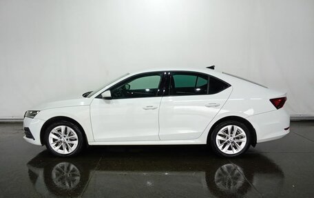 Skoda Octavia IV, 2022 год, 2 817 000 рублей, 8 фотография