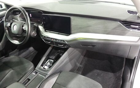 Skoda Octavia IV, 2022 год, 2 817 000 рублей, 10 фотография