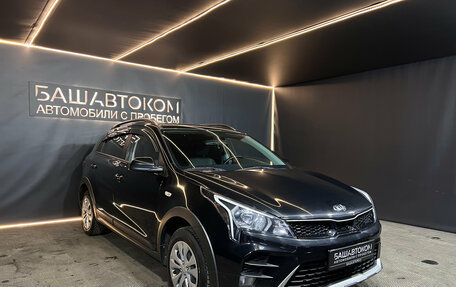 KIA Rio IV, 2021 год, 1 680 000 рублей, 3 фотография