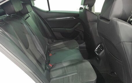 Skoda Octavia IV, 2022 год, 2 817 000 рублей, 17 фотография