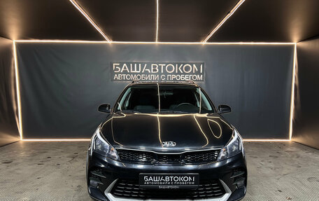 KIA Rio IV, 2021 год, 1 680 000 рублей, 2 фотография