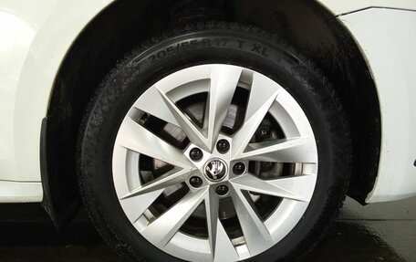 Skoda Octavia IV, 2022 год, 2 817 000 рублей, 18 фотография