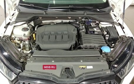 Skoda Octavia IV, 2022 год, 2 817 000 рублей, 9 фотография